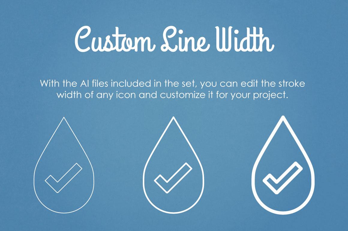 Droplet Icons 2