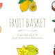 Fruit Illustrations 1