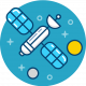 Satellite Icon