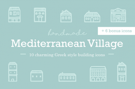 Mediterranean Village 1