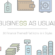 Business As Usual Icon Set