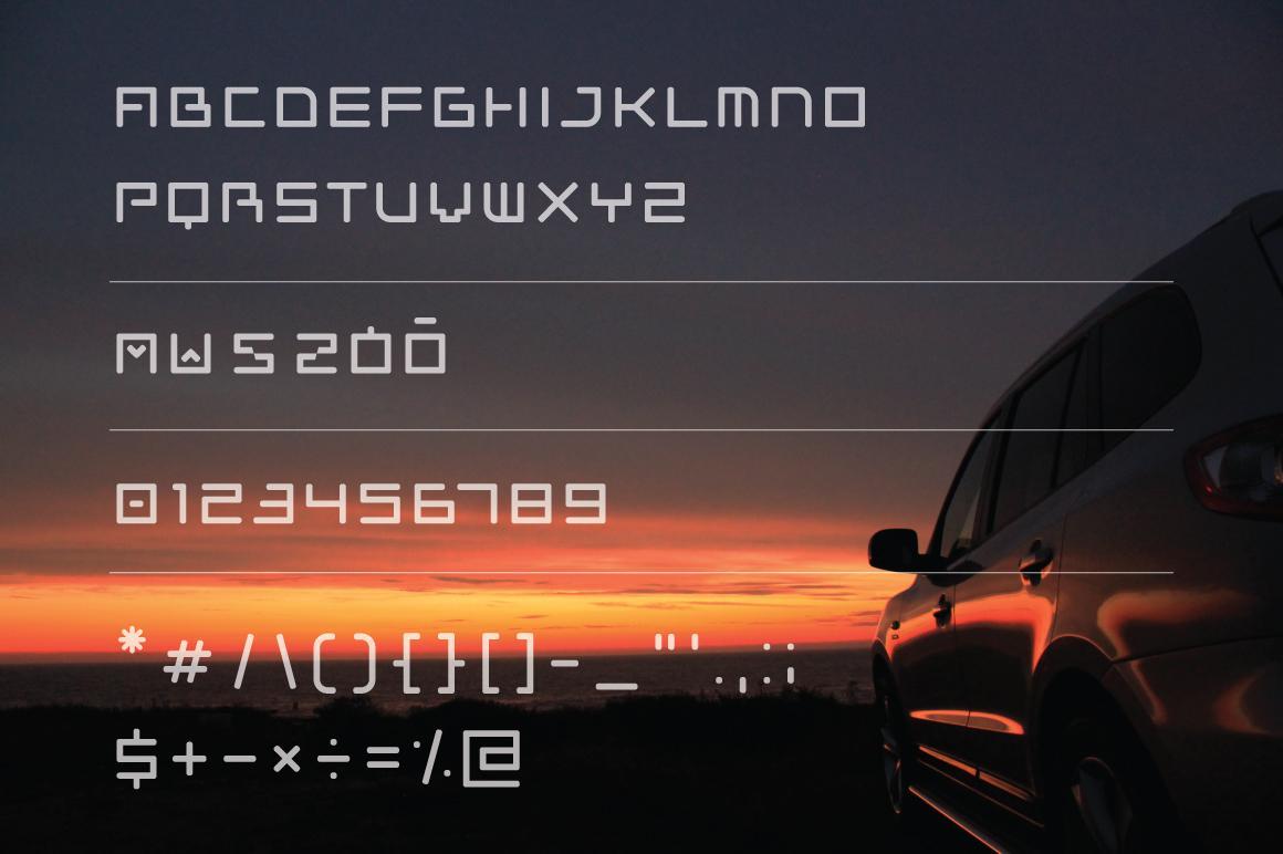 Solia Sans Display Font Set