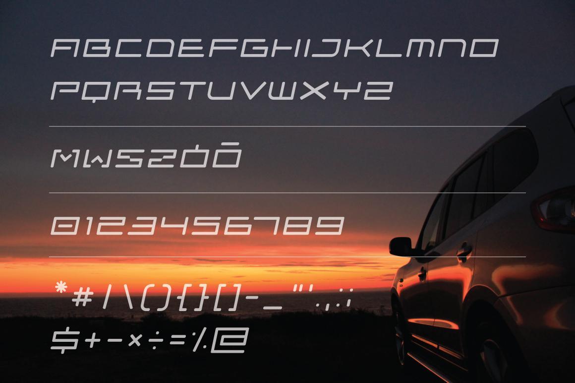 Solia Sans Display Font Set