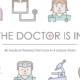 The Doctor Is In Medical Icons 1