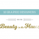10 Graphic Designers Who Find Beauty in the Flaws