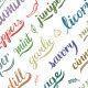 herb & spices text overlays