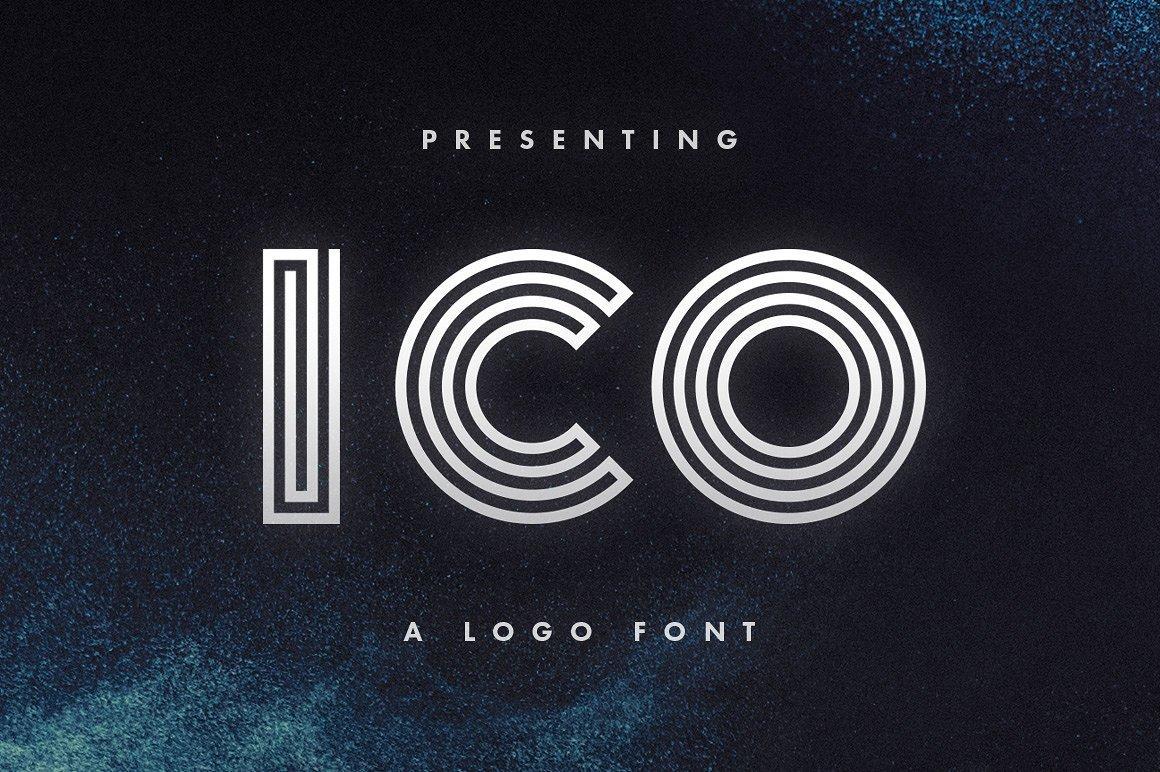 Tugcu Design Co. Ico Font