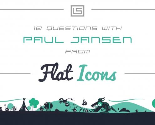 Interview with Paul Jansen of Flat Icons