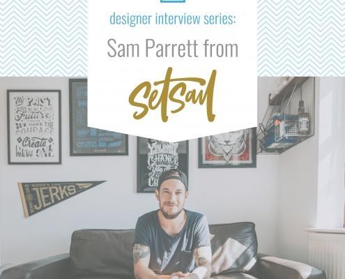 Sam Parrett Interview