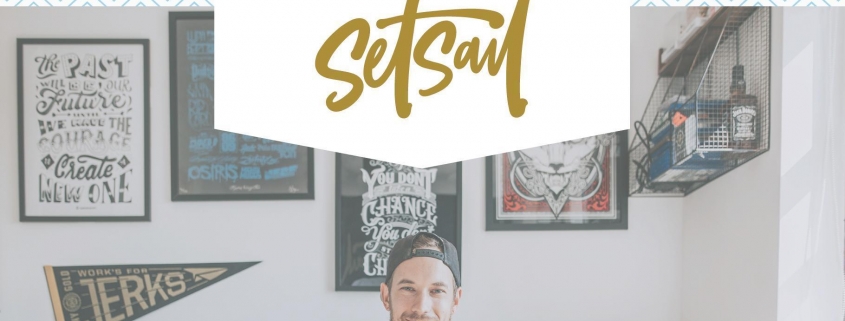Sam Parrett Interview