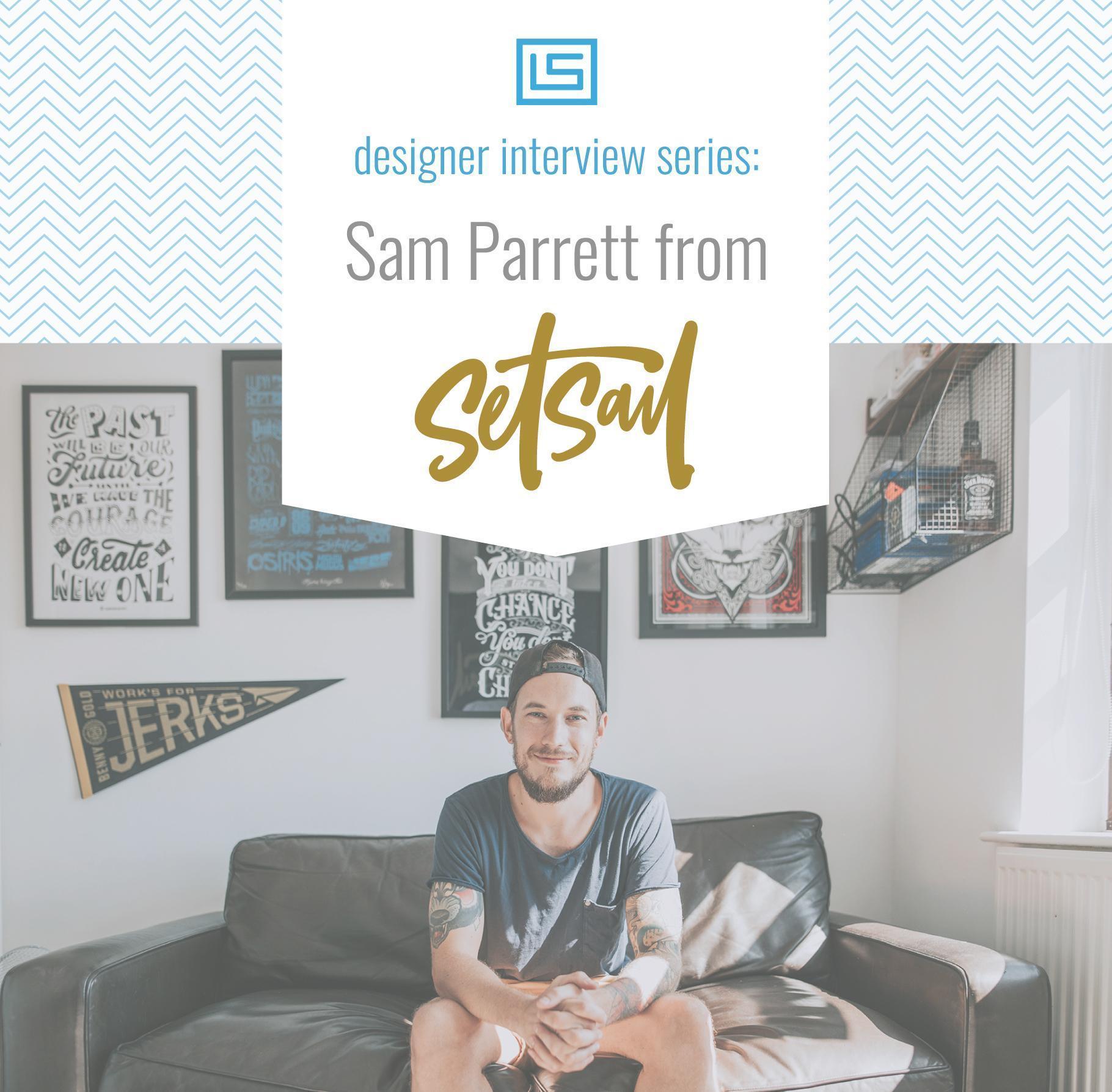 Sam Parrett Interview
