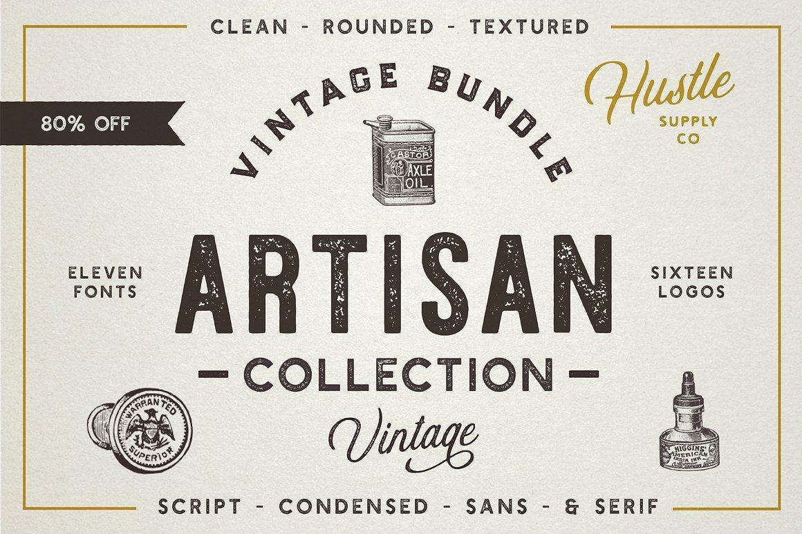 Jeremy Vessey Artisan Collection