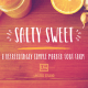 Salty Sweet Marker Font