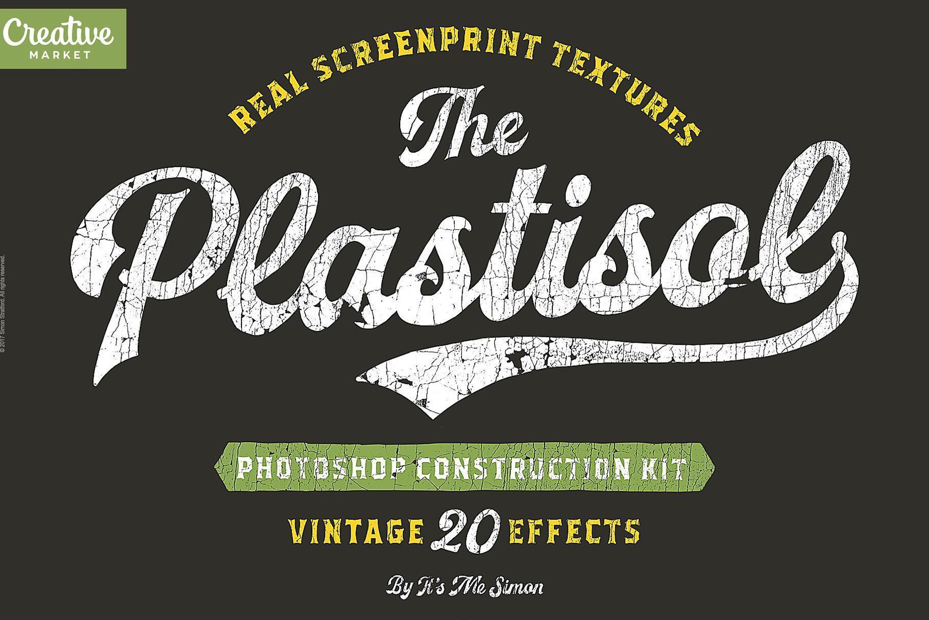 Plastisol by Simon Stratford