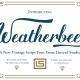 Weatherbee Script