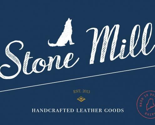 Leather goods packaging
