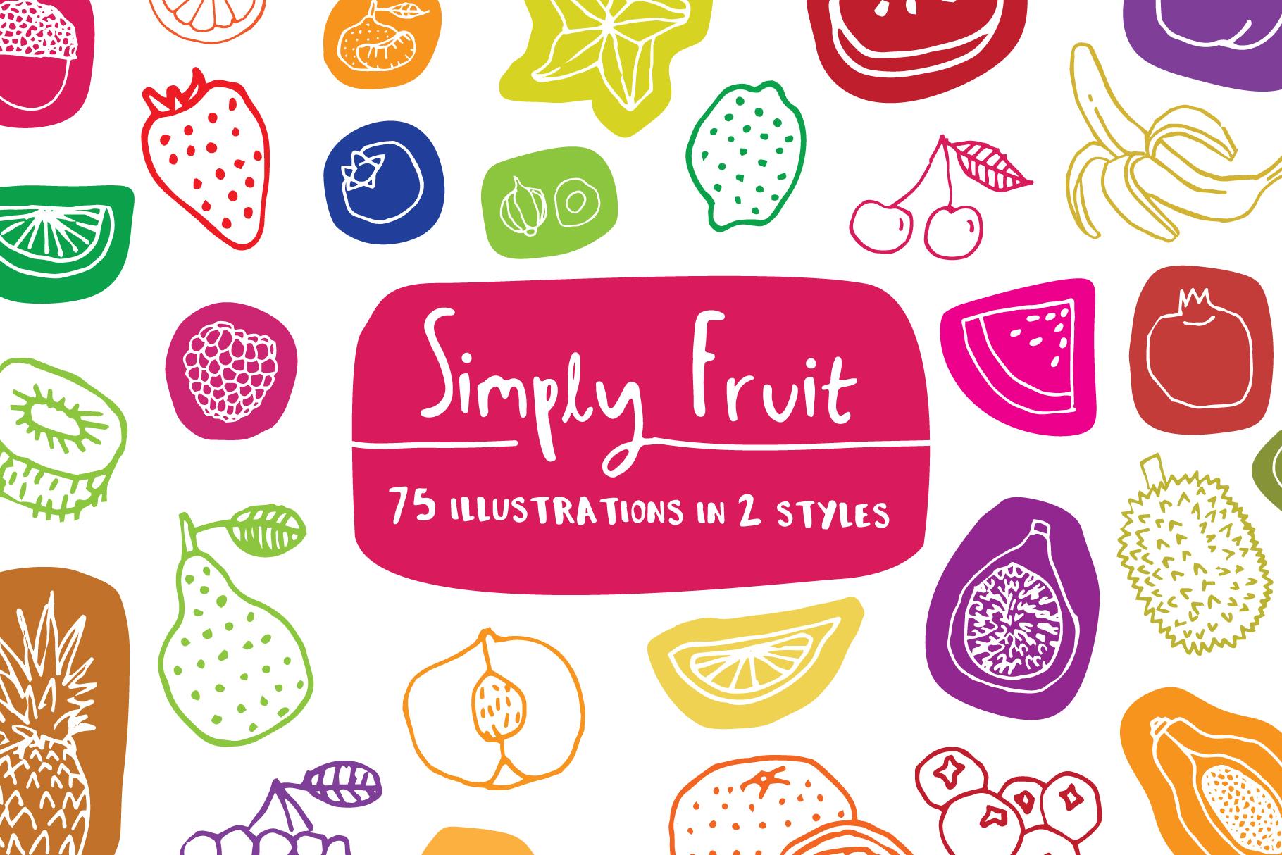 Simply Fruit Preview