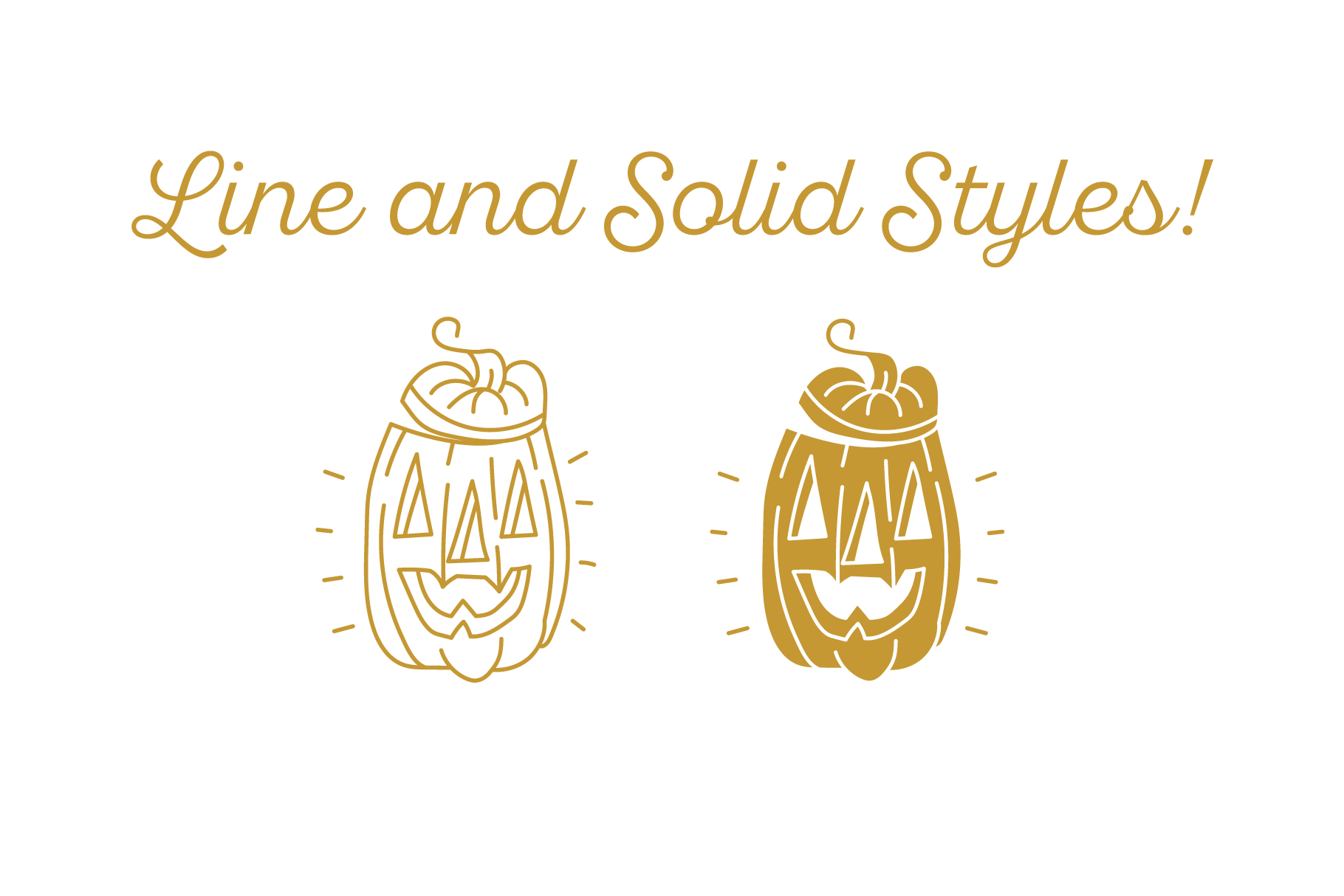 Autumn Harvest Illustration Set - Image 2