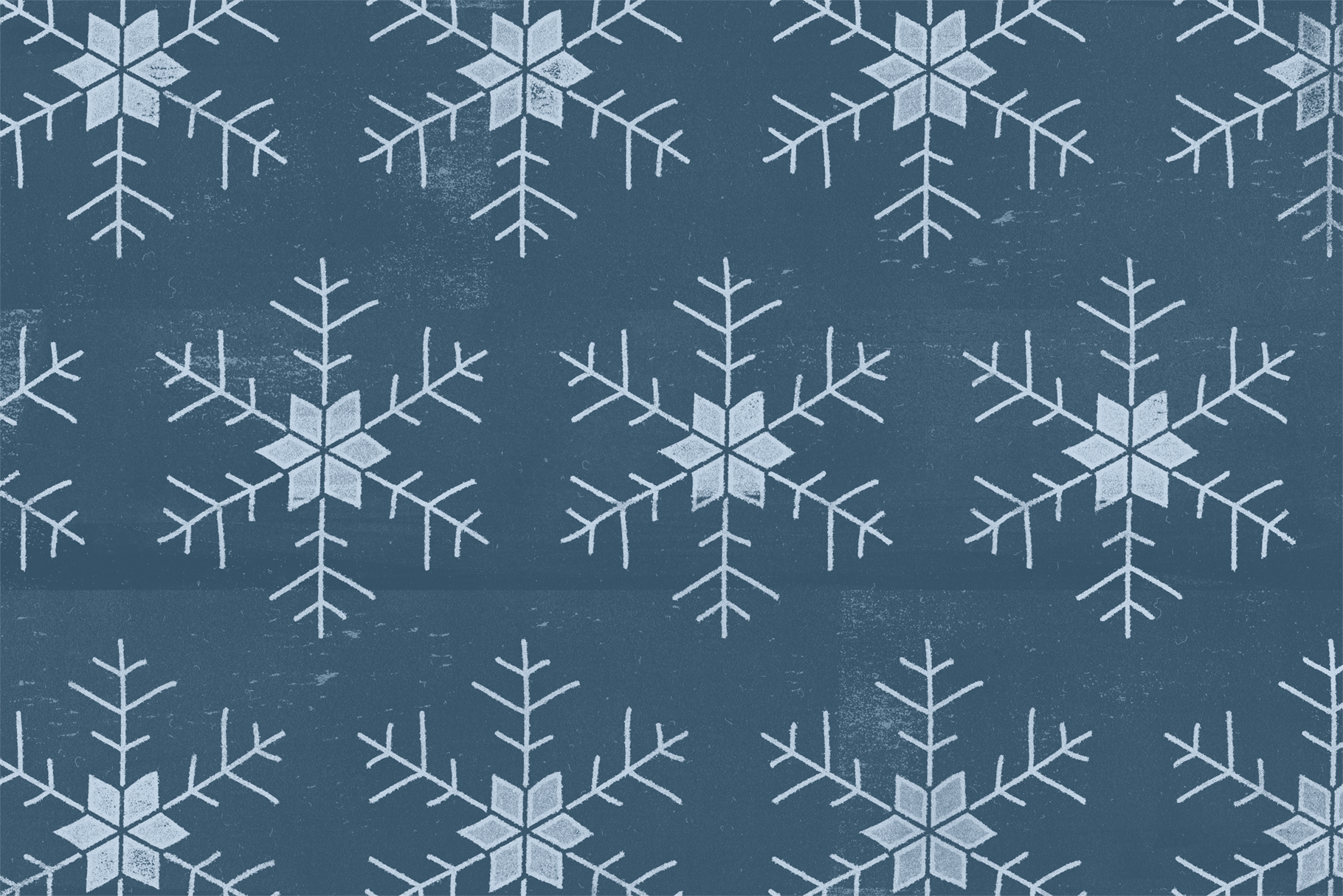 Season's Greetings Illustration Set - Image 4